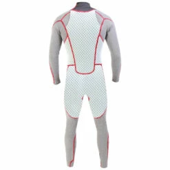 Guru Wind 4/3 Chest Zip Oysterprene 2023 -Équipement De Surf Soldes 2024 guru wind 43 chest zip oysterprene 2023 3