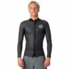 Rip Curl Haut Manches Longues Dawn Patrol 1.5mm -Équipement De Surf Soldes 2024 haut manches longues dawn patrol 15mm