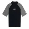 Billabong Lycra Contrast SS -Équipement De Surf Soldes 2024 lycra contrast ss