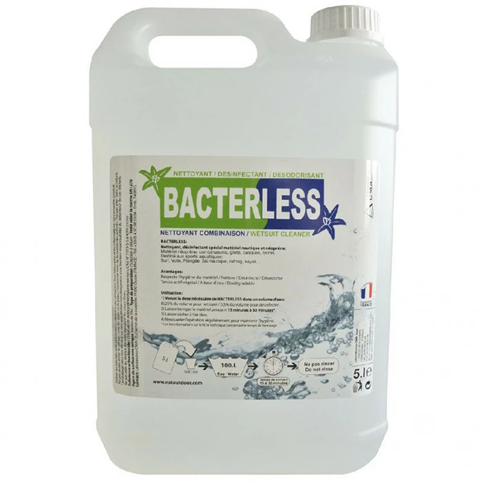 Nettoyant Néoprène Bacterless 5L 3 Nettoyant Néoprène Bacterless 5L
