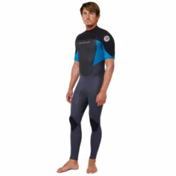 Rip Curl Omega 2/2 Back Zip SS -Équipement De Surf Soldes 2024 omega 22 back zip ss 1