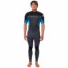 Rip Curl Omega 2/2 Back Zip SS -Équipement De Surf Soldes 2024 omega 22 back zip ss