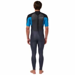Rip Curl Omega 2/2 Back Zip SS -Équipement De Surf Soldes 2024 omega 22 back zip ss 2