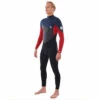 Rip Curl Omega 3/2 Back Zip 2021 -Équipement De Surf Soldes 2024 omega 32 back zip 2021