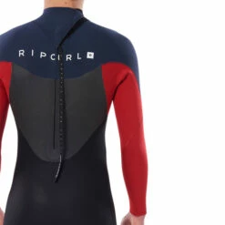 Rip Curl Omega 3/2 Back Zip 2021 -Équipement De Surf Soldes 2024 omega 32 back zip 2021 3