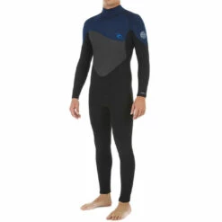 Rip Curl Omega 3/2 Back Zip 2021 -Équipement De Surf Soldes 2024 omega 32 back zip 2021 5