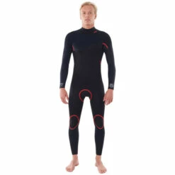 Rip Curl Omega 3/2 Back Zip 2021 -Équipement De Surf Soldes 2024 omega 32 back zip 2021 7