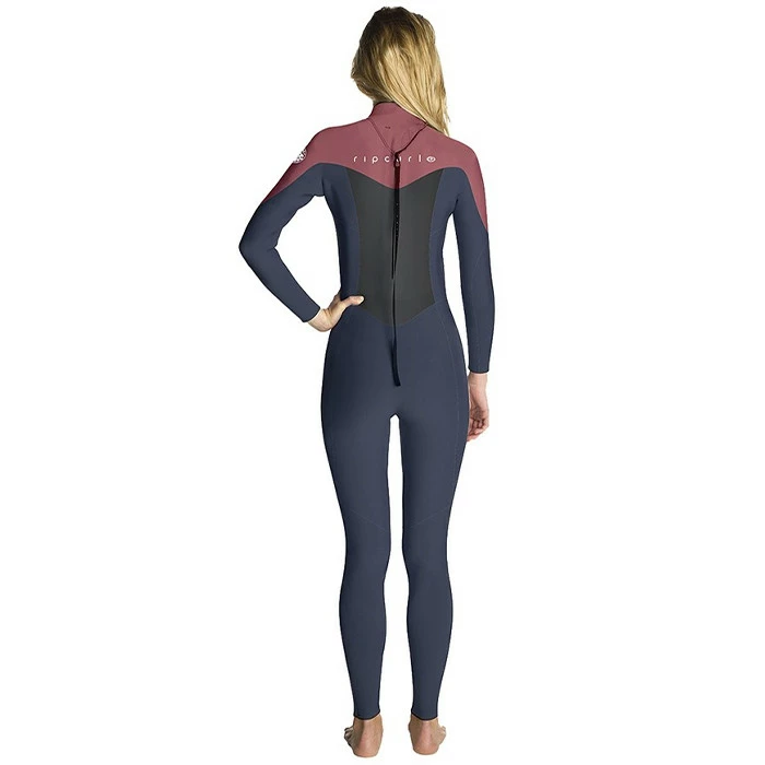 Rip Curl Omega 3/2 Back Zip E-stitch 4 Rip Curl Omega 3/2 Back Zip E-stitch – Image 2