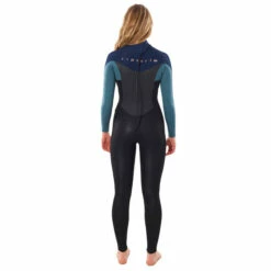 Rip Curl Omega 3/2 Back Zip GB 2021 -Équipement De Surf Soldes 2024 omega 32 back zip gb 2021 2
