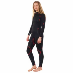 Rip Curl Omega 3/2 Back Zip GB 2021 -Équipement De Surf Soldes 2024 omega 32 back zip gb 2021 3