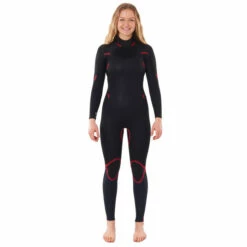 Rip Curl Omega 3/2 Back Zip GB 2021 -Équipement De Surf Soldes 2024 omega 32 back zip gb 2021 4
