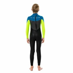 Rip Curl Omega 3/2 Back Zip Junior -Équipement De Surf Soldes 2024 omega 32 back zip junior 2