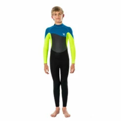 Rip Curl Omega 3/2 Back Zip Junior