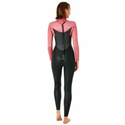 Rip Curl Omega 4/3 Back Zip 2022 -Équipement De Surf Soldes 2024 omega 43 back zip 2022 2