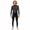 Rip Curl Omega 4/3 Back Zip 2022 -Équipement De Surf Soldes 2024 omega 43 back zip 2022 4