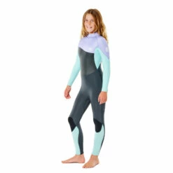 Rip Curl Omega 4/3 Back Zip Junior 2022