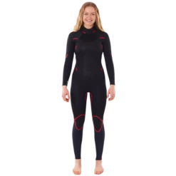 Rip Curl Omega 5/3 Back Zip 2021 -Équipement De Surf Soldes 2024 omega 53 back zip 2021 3