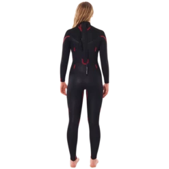 Rip Curl Omega 5/3 Back Zip 2021 -Équipement De Surf Soldes 2024 omega 53 back zip 2021 5