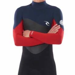 Rip Curl Omega 5/3 Back Zip GB 2021 -Équipement De Surf Soldes 2024 omega 53 back zip gb 2021 2