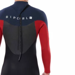 Rip Curl Omega 5/3 Back Zip GB 2021 -Équipement De Surf Soldes 2024 omega 53 back zip gb 2021 3