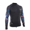 ION Rashguard Men Maze LS 2021 -Équipement De Surf Soldes 2024 rashguard men maze ls 2021