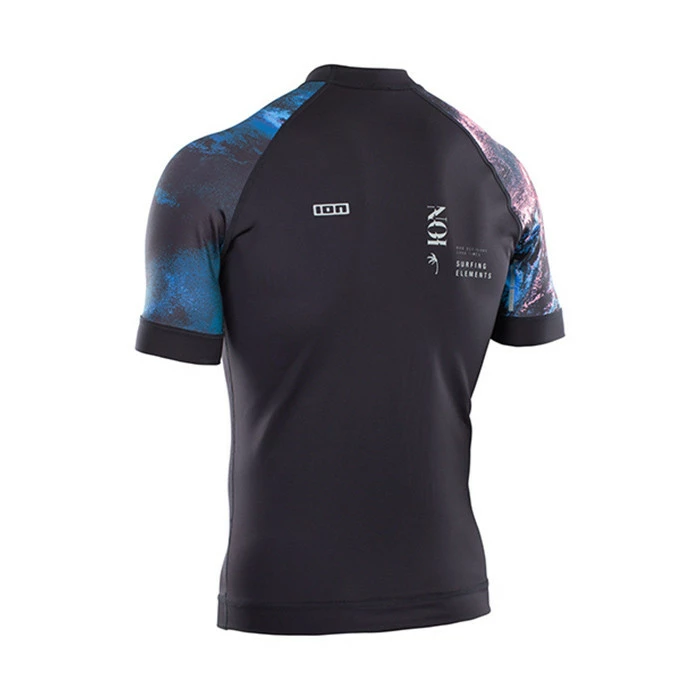 ION Rashguard Men Maze SS 2021 4 ION Rashguard Men Maze SS 2021 – Image 2