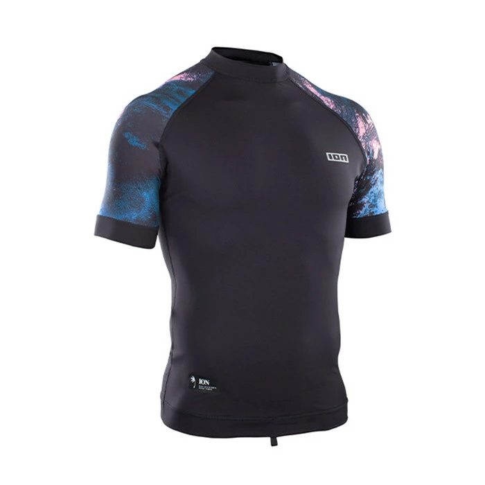 ION Rashguard Men Maze SS 2021 3 ION Rashguard Men Maze SS 2021