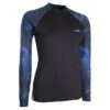 ION Rashguard Women Lizz LS 2020 -Équipement De Surf Soldes 2024 rashguard women lizz ls 2020
