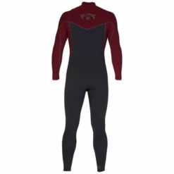 Billabong Révolution 4/3 Chest Zip 2023 -Équipement De Surf Soldes 2024 revolution 43 chest zip 2023 3