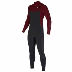 Billabong Révolution 4/3 Chest Zip 2023 -Équipement De Surf Soldes 2024 revolution 43 chest zip 2023 5