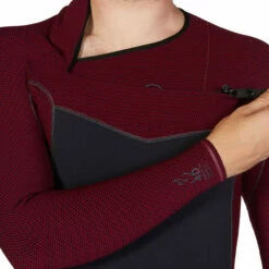 Billabong Révolution 4/3 Chest Zip 2023 -Équipement De Surf Soldes 2024 revolution 43 chest zip 2023 6