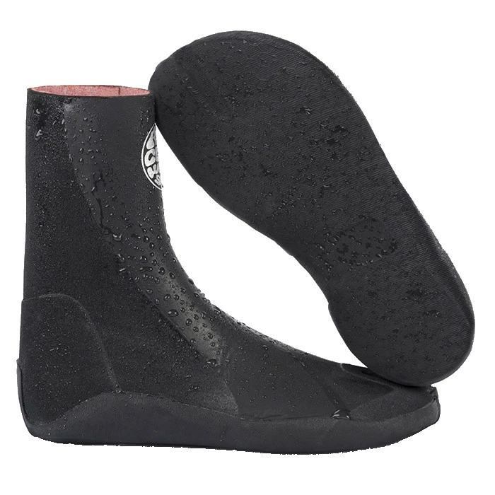 Rip Curl Rubber Soul Plus Boots 5mm Split Toe 2022 3 Rip Curl Rubber Soul Plus Boots 5mm Split Toe 2022