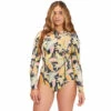 Billabong Salty Days Springsuit Manches Longues -Équipement De Surf Soldes 2024 salty days springsuit manches longues