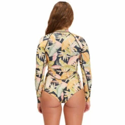 Billabong Salty Days Springsuit Manches Longues -Équipement De Surf Soldes 2024 salty days springsuit manches longues 2