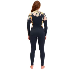 Billabong Salty Dayz 4/3 Chest Zip 2023 -Équipement De Surf Soldes 2024 salty dayz 43 chest zip 2023 2