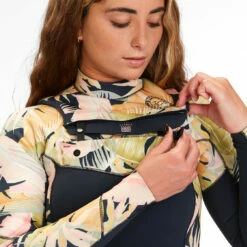 Billabong Salty Dayz 5/3 Chest Zip 2023 -Équipement De Surf Soldes 2024 salty dayz 53 chest zip 2023 3