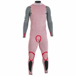 ION Seek AMP 5/4 Back Zip 2022 -Équipement De Surf Soldes 2024 seek amp 54 back zip 2022 2