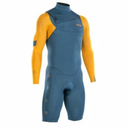 ION Seek Core 2/2 Shorty Manches Longues Front Zip 2023