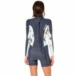 Rip Curl Shorty Manches Longues Dawn Patrol 2mm 2022 8 Rip Curl Shorty Manches Longues Dawn Patrol 2mm 2022 -Équipement De Surf Soldes 2024 shorty manches longues dawn patrol 2mm 2022 2