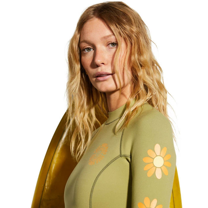 Billabong Springsuit Smiley Manches Longues 6 Billabong Springsuit Smiley Manches Longues – Image 4