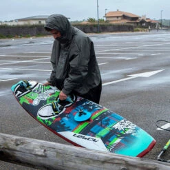 All-In Storm Poncho -Équipement De Surf Soldes 2024 storm poncho 1 5