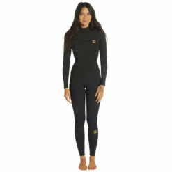 Billabong Synergy 3/2 Back Zip 2023