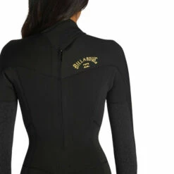 Billabong Synergy 3/2 Back Zip 2023 -Équipement De Surf Soldes 2024 synergy 32 back zip 2023 3