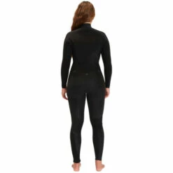 Billabong Synergy 3/2 Back Zip 2023 -Équipement De Surf Soldes 2024 synergy 32 back zip 2023 5
