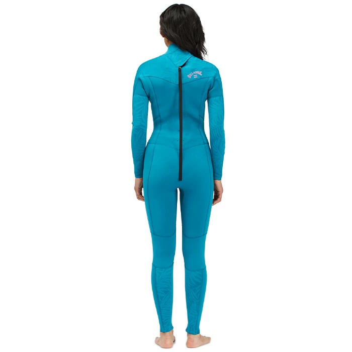 Billabong Synergy 3/2 Back Zip Eco-responsable 2022 4 Billabong Synergy 3/2 Back Zip Eco-responsable 2022 – Image 2