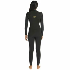 Billabong Synergy 3/2 Chest Zip 2023 -Équipement De Surf Soldes 2024 synergy 32 chest zip 2023 2