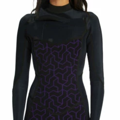 Billabong Synergy 3/2 Chest Zip 2023 -Équipement De Surf Soldes 2024 synergy 32 chest zip 2023 8