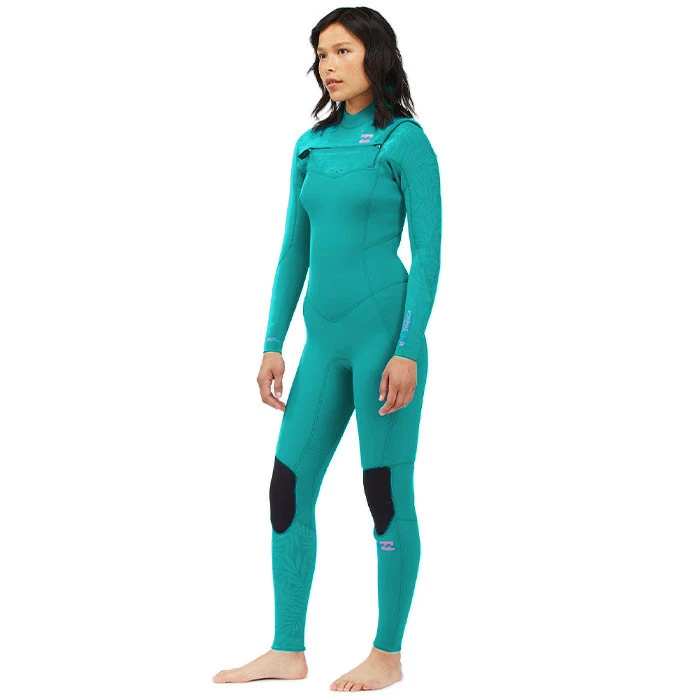 Billabong Synergy 3/2 Chest Zip Eco-responsable 2022 4 Billabong Synergy 3/2 Chest Zip Eco-responsable 2022 – Image 2