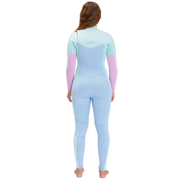 Billabong Synergy 4/3 Chest Zip 2023 5 Billabong Synergy 4/3 Chest Zip 2023 – Image 3