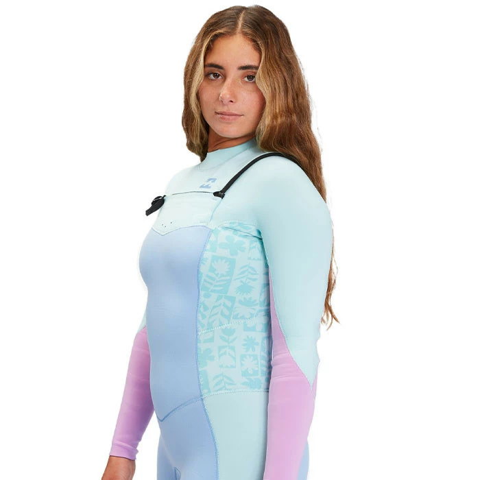 Billabong Synergy 4/3 Chest Zip 2023 7 Billabong Synergy 4/3 Chest Zip 2023 – Image 5